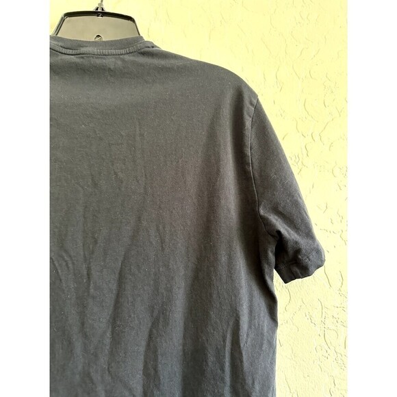 Armani Exchange Tee Shirt Women's Size XS Black Short Sleeve Crew Neck A|X - Picture 14 of 16